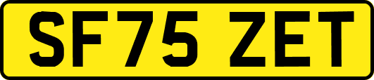 SF75ZET