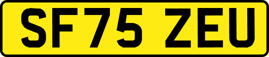 SF75ZEU