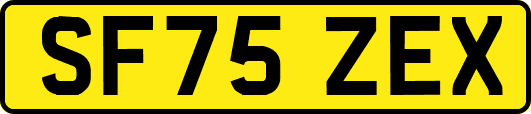 SF75ZEX