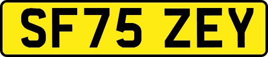 SF75ZEY