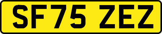SF75ZEZ