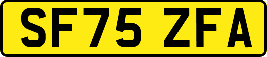 SF75ZFA