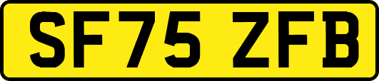 SF75ZFB