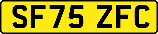 SF75ZFC