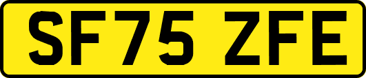 SF75ZFE
