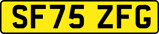 SF75ZFG