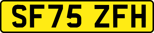 SF75ZFH