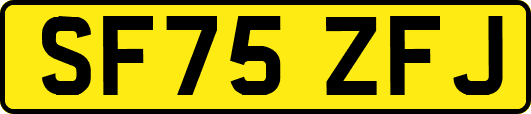 SF75ZFJ