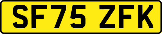 SF75ZFK