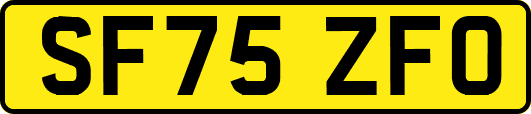SF75ZFO