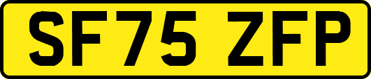 SF75ZFP