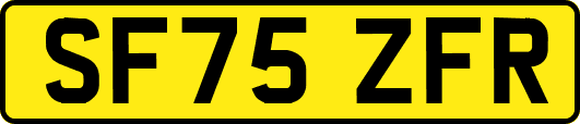 SF75ZFR