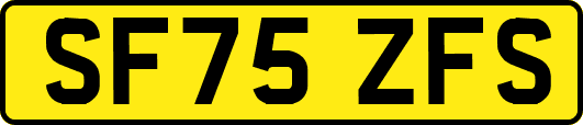 SF75ZFS