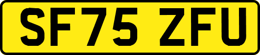 SF75ZFU