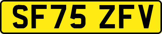SF75ZFV