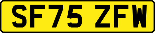 SF75ZFW