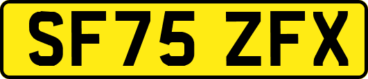 SF75ZFX
