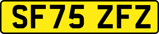 SF75ZFZ