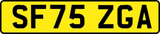 SF75ZGA