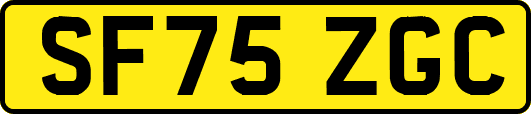 SF75ZGC