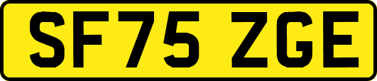 SF75ZGE