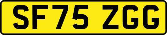 SF75ZGG
