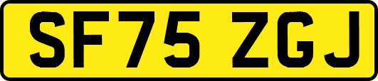 SF75ZGJ