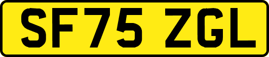 SF75ZGL