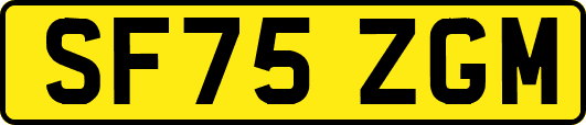 SF75ZGM