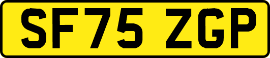 SF75ZGP