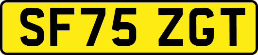 SF75ZGT