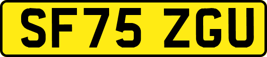 SF75ZGU