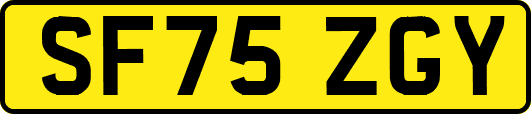 SF75ZGY