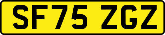 SF75ZGZ