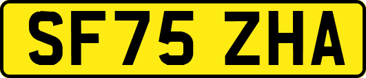 SF75ZHA