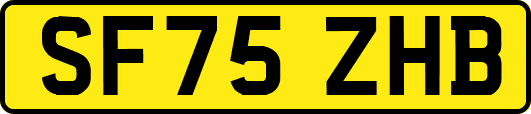 SF75ZHB