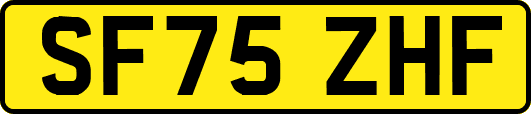 SF75ZHF