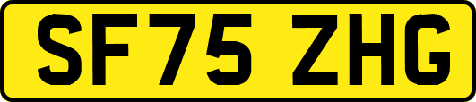 SF75ZHG