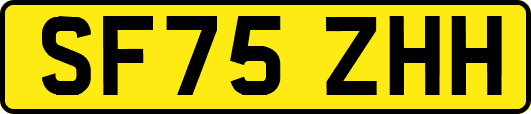 SF75ZHH
