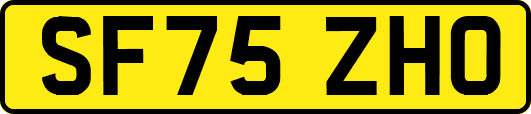 SF75ZHO