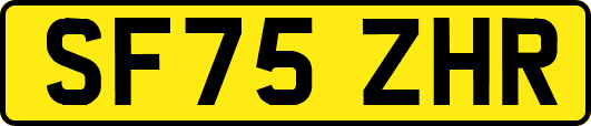 SF75ZHR