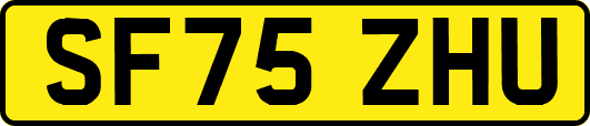 SF75ZHU