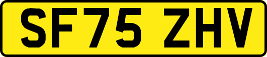SF75ZHV