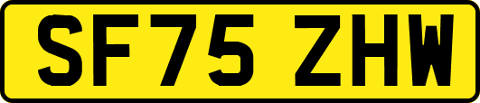 SF75ZHW