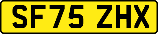 SF75ZHX