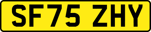 SF75ZHY