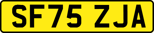 SF75ZJA