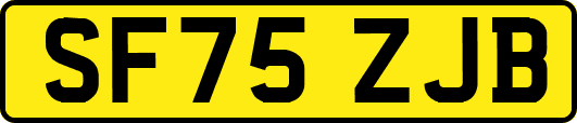 SF75ZJB