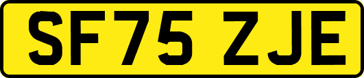SF75ZJE