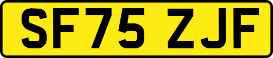 SF75ZJF